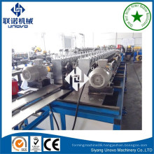 customize automatic cable duct roll forming machine